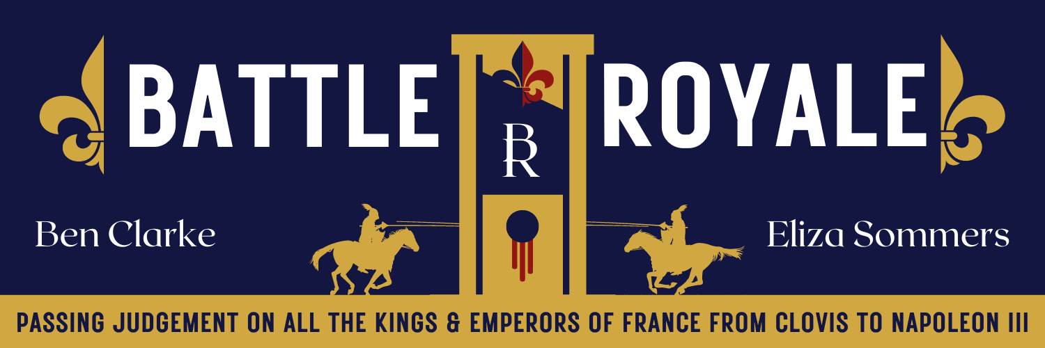 Battle Royale: French Monarchs banner