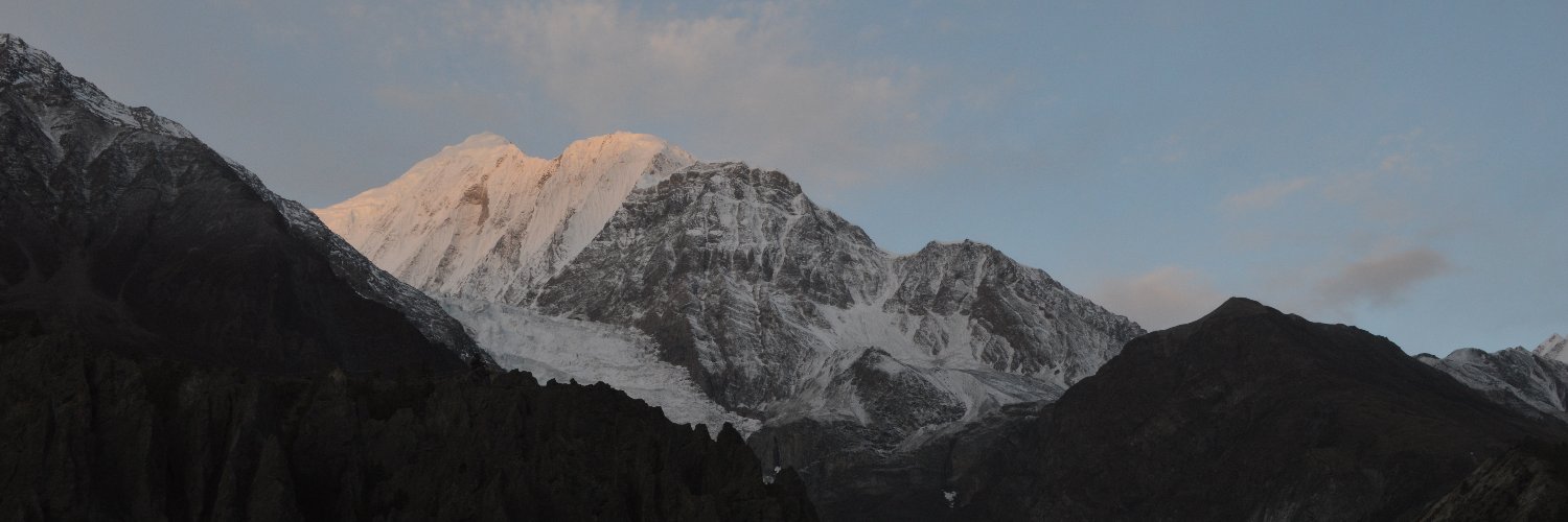 Geopolitics and Ecology of Himalayan Water banner