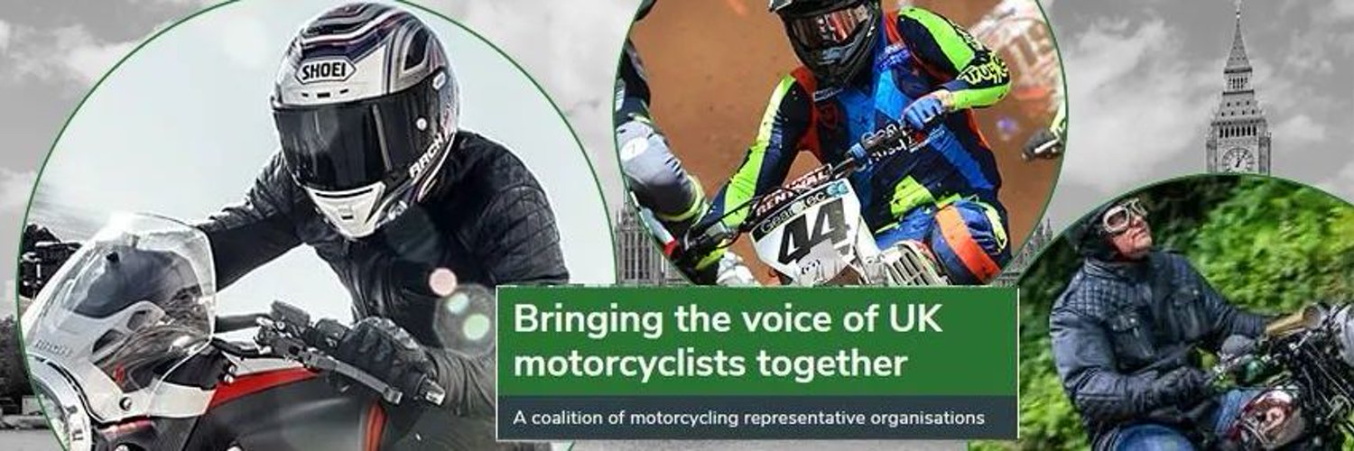 National Motorcyclists Council Profile Banner