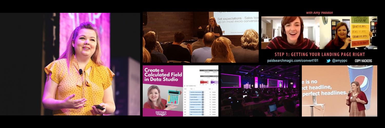 Amy Middleton Hebdon banner