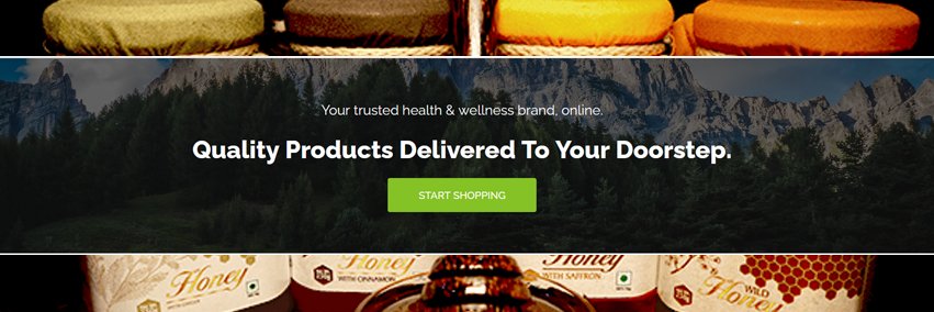 NaturePure's profile banner image