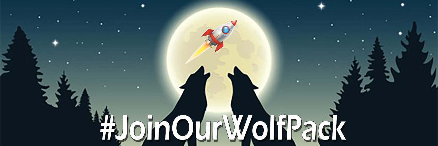 Wolfpack Traders banner