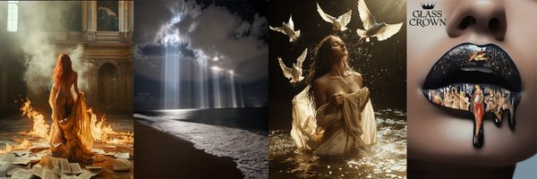ImGlassCrown Profile Banner