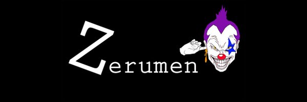 Zerumen Profile Banner