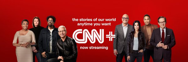CNN+ Profile Banner