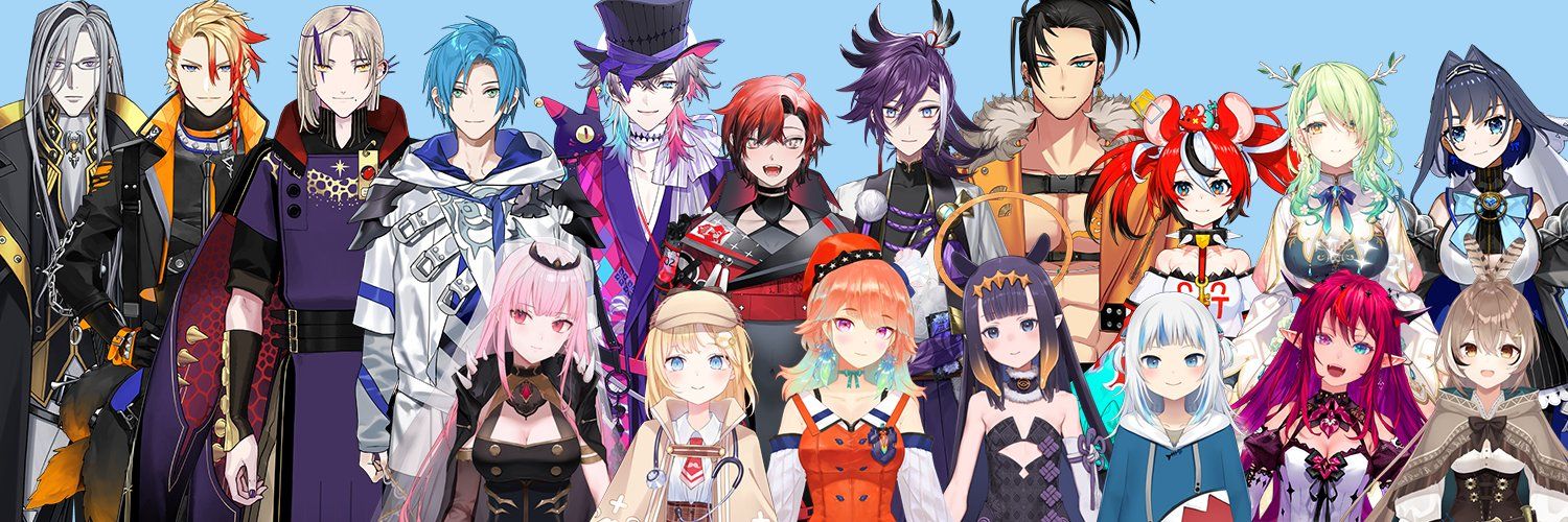 HoloENFans's banner