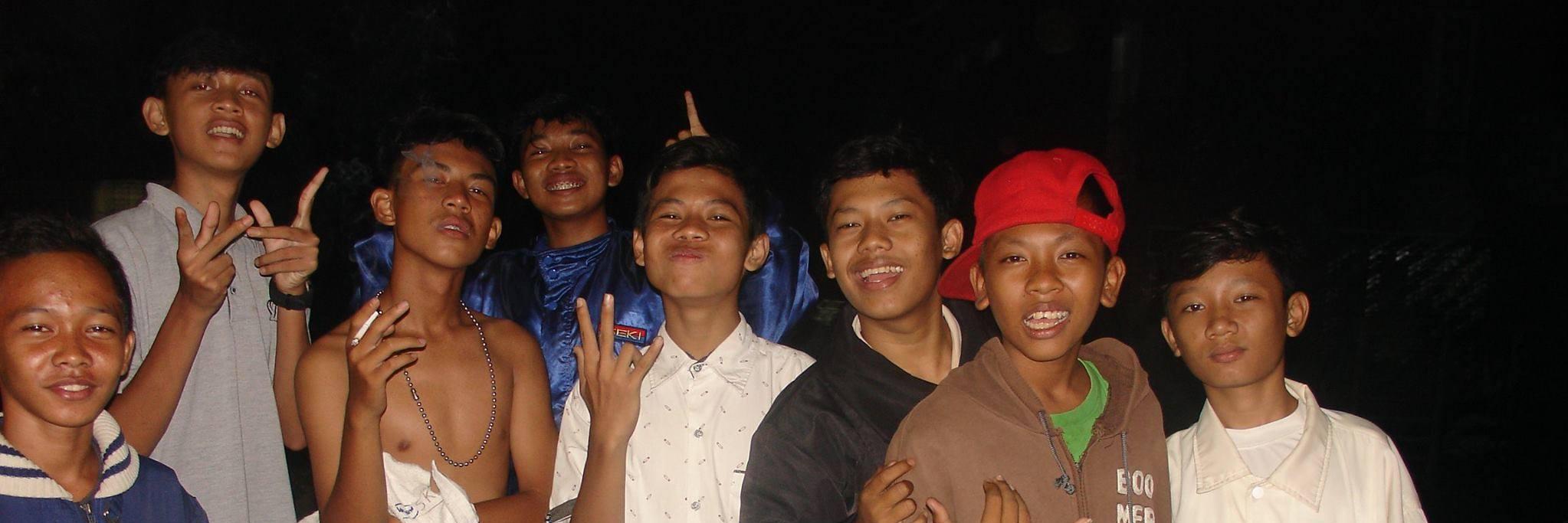 Naufal Smith! banner