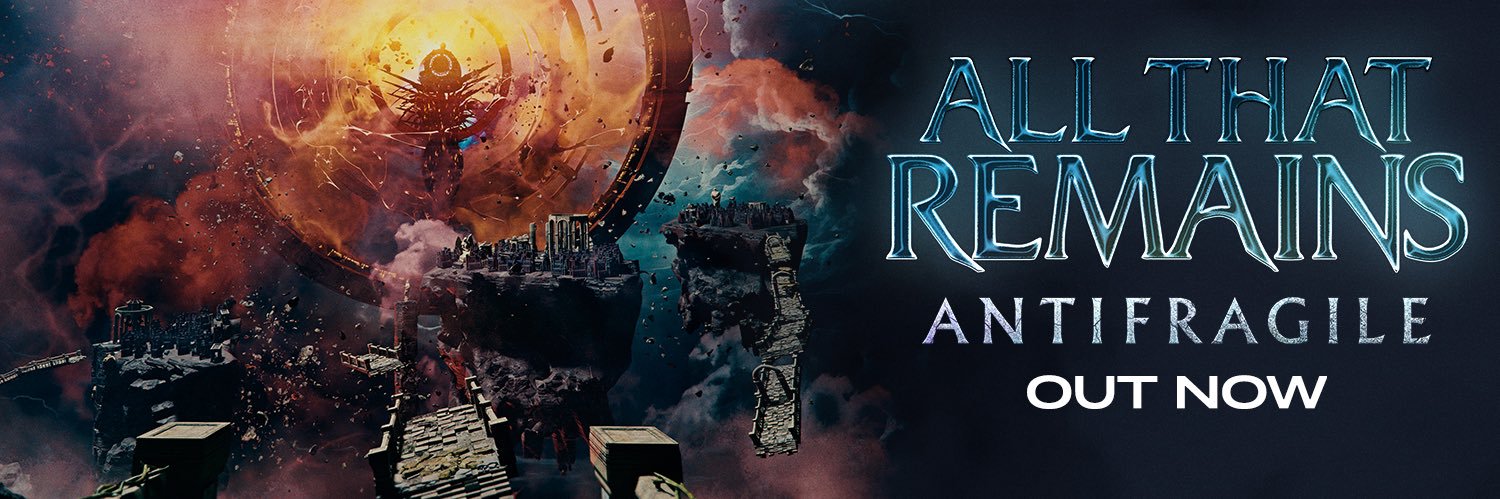 All That Remains's banner