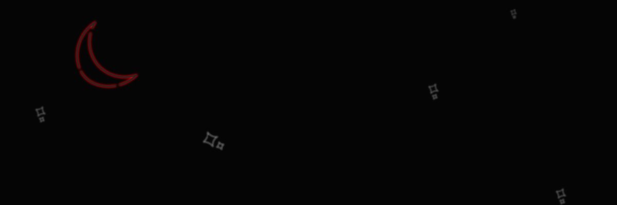 E. ⋆ banner