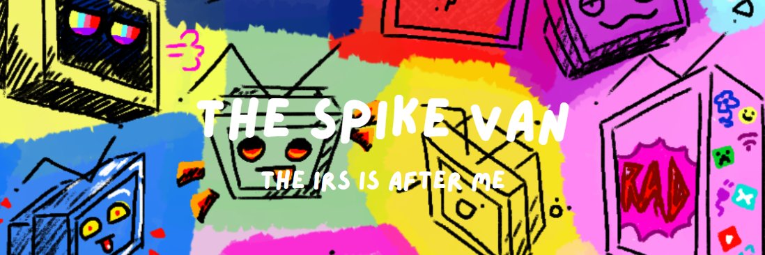_TheSpikeVan's profile banner image