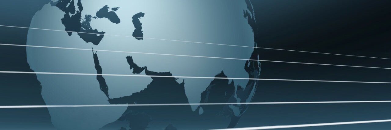Claus Kleber banner