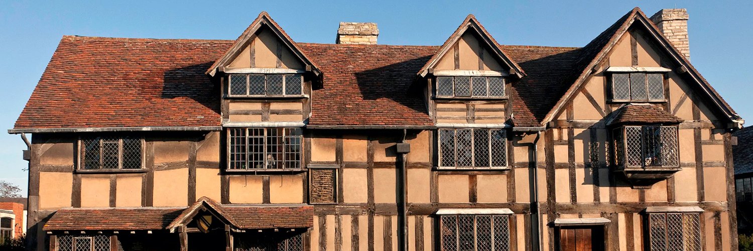 Shilliam Shakespeare banner