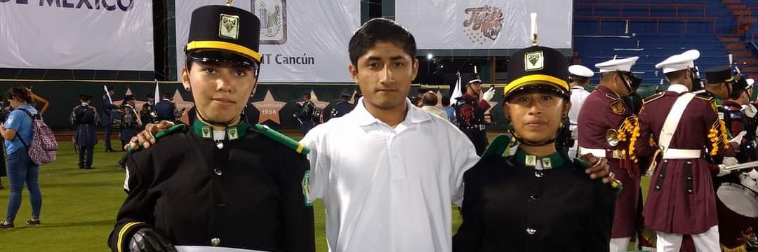 David Rodríguez de los Santos banner