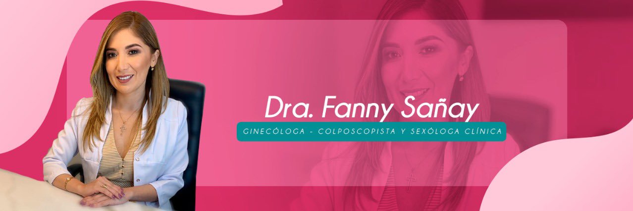 Dra Fanny Sañay banner