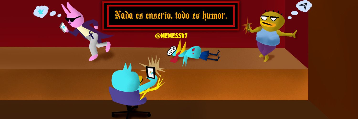 El Meme's banner