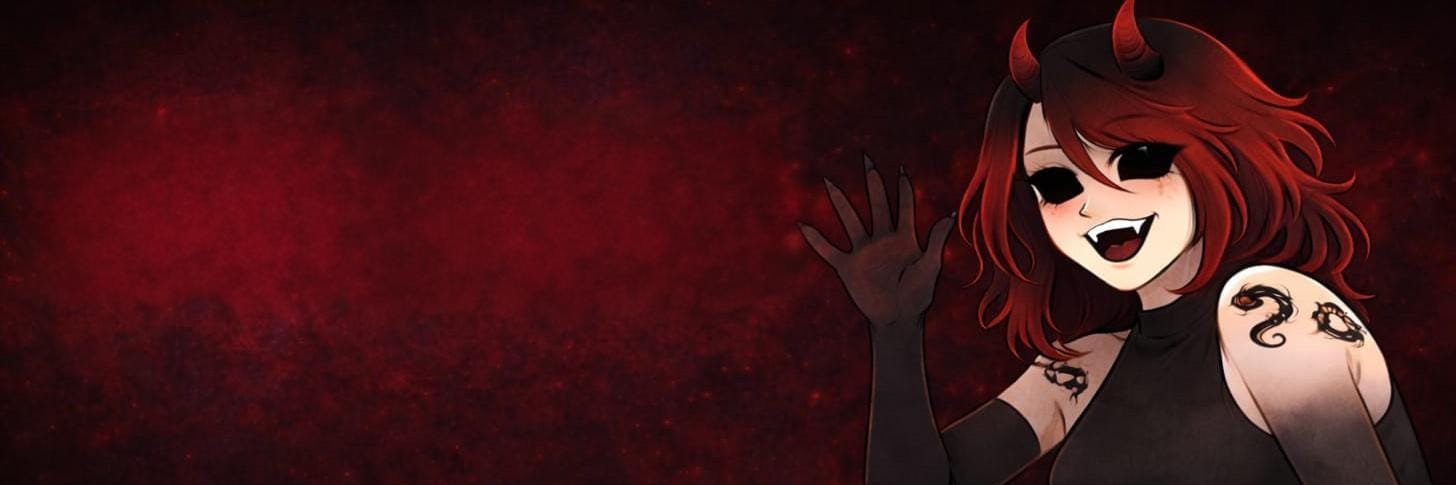 danaedarkness's profile banner image