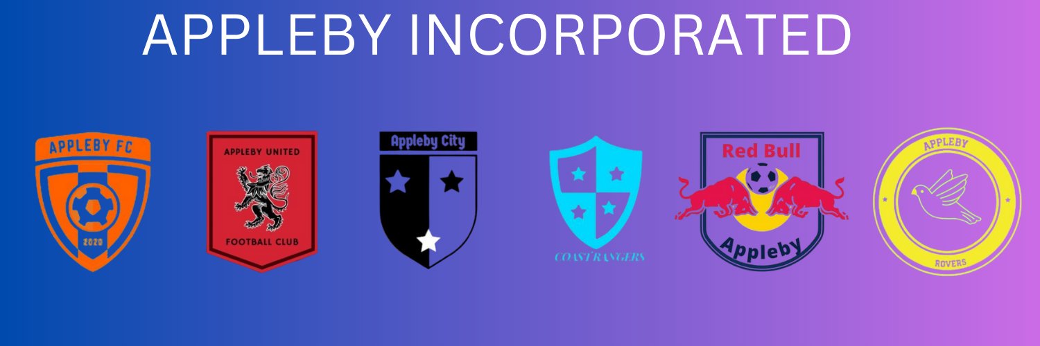 Appleby Incorporated banner
