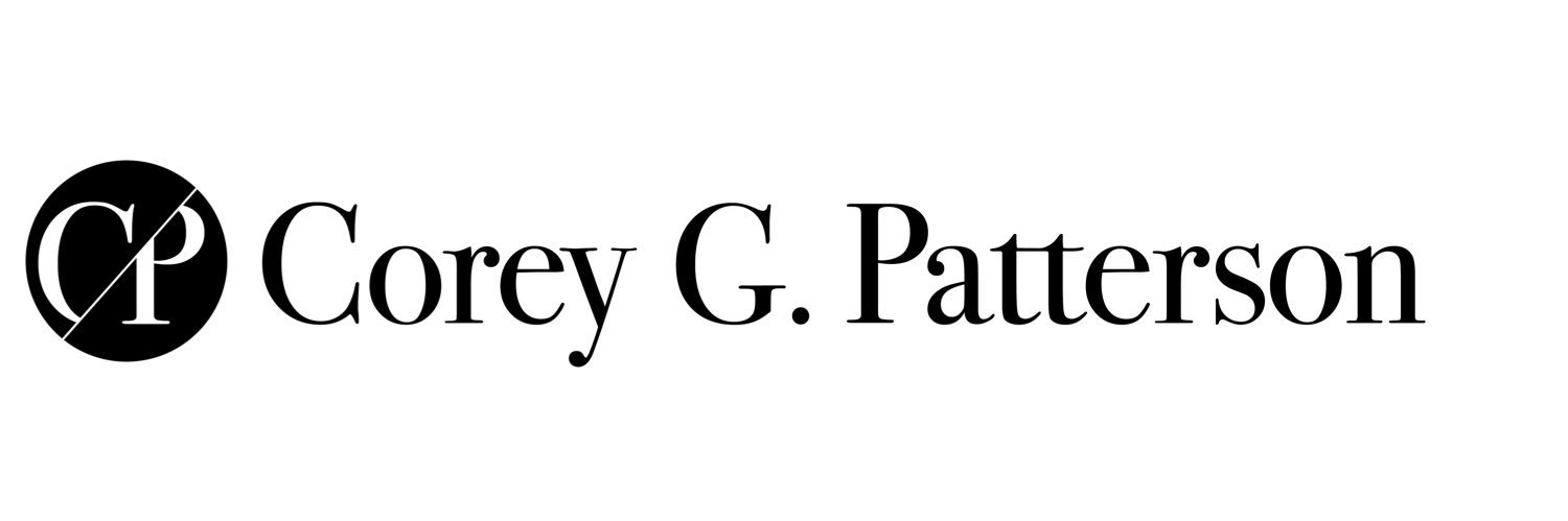 CoreyGPatterson's profile banner image