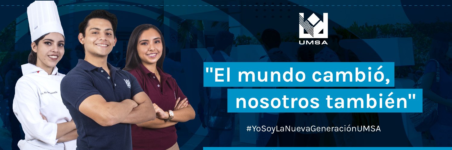 UMSA_MERIDA's profile banner image