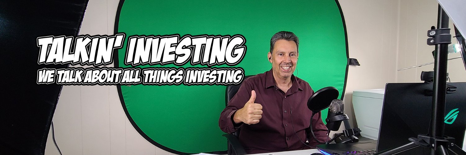 Talkin' Investing Profile Banner