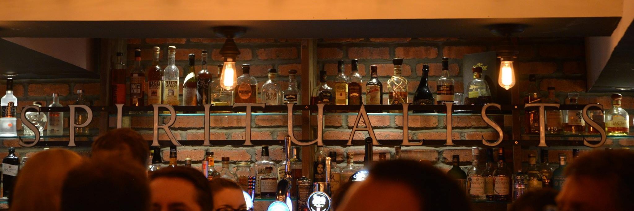 Howlin Wolf Glasgow banner