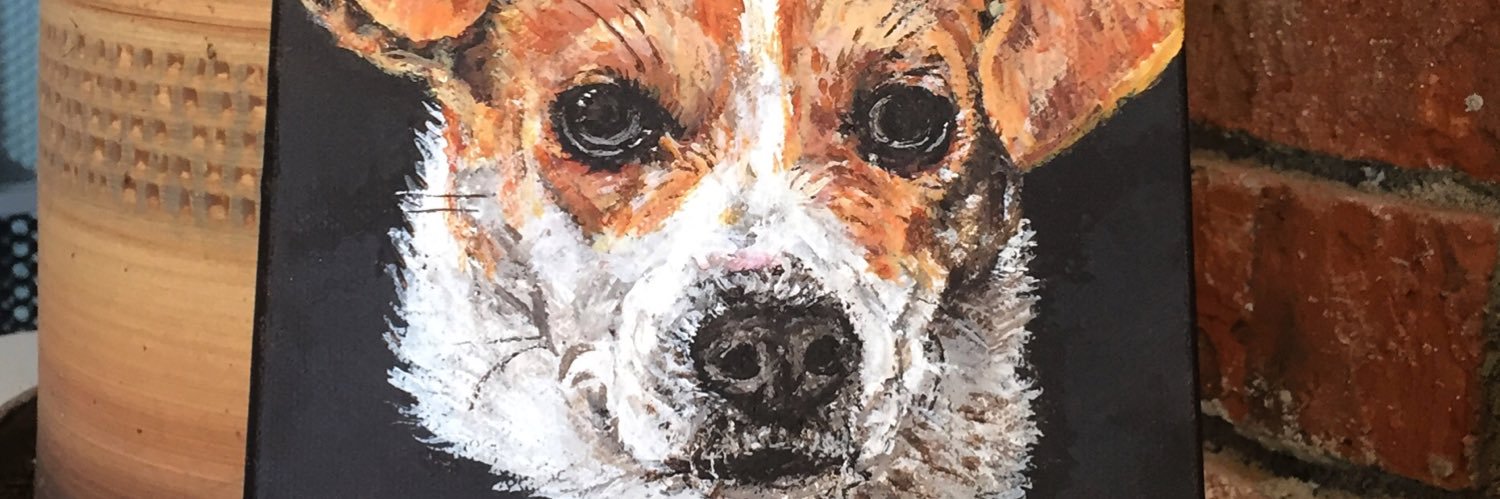 PThomasArt's profile banner image