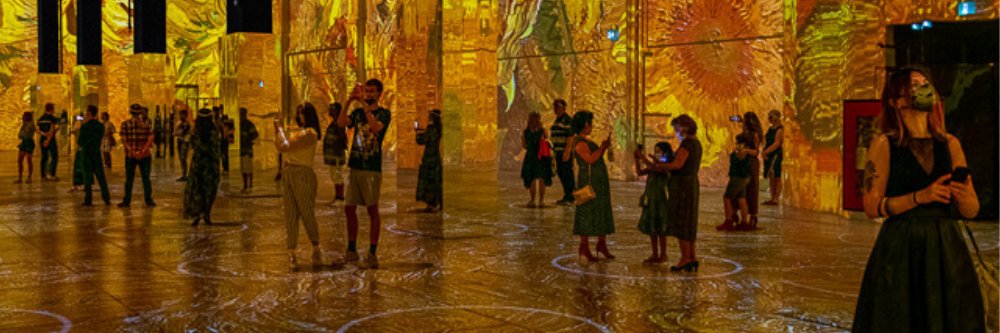 vangoghphoenix's profile banner image