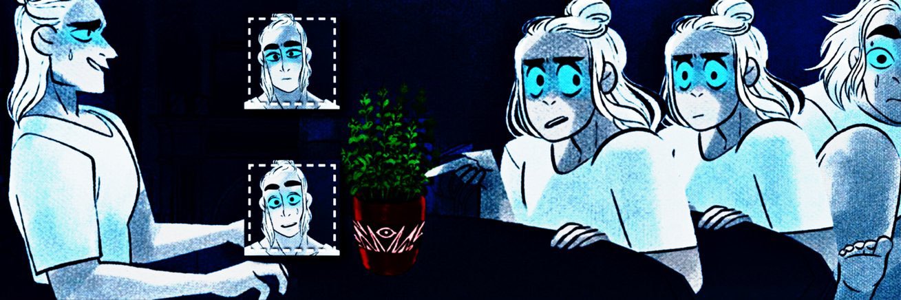 GentleEnding's profile banner image