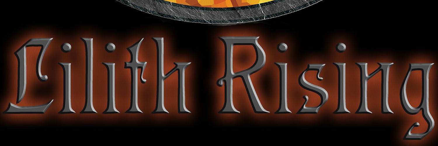 Lilith Rising Official banner
