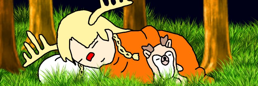 Mathilda White-Tail banner