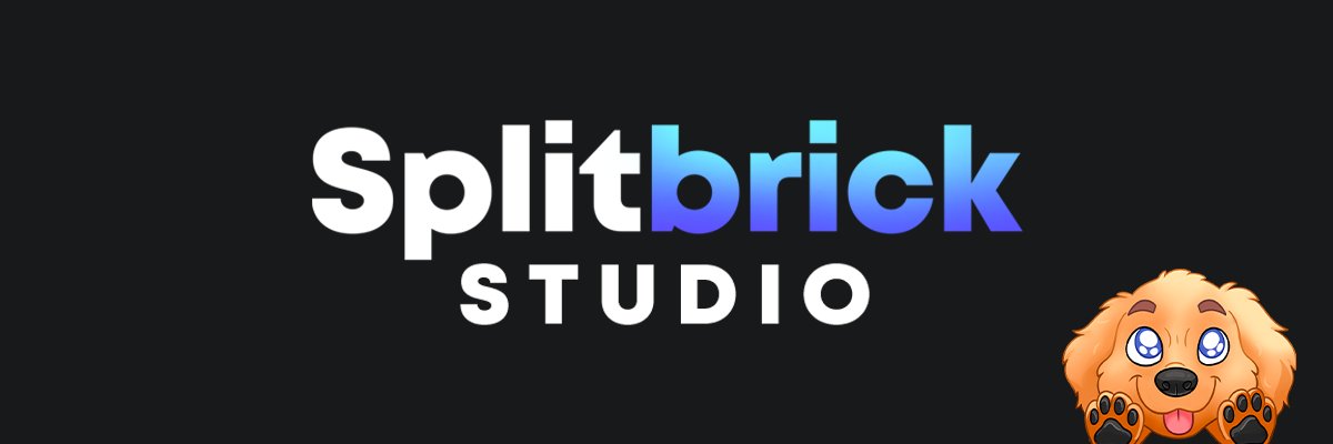 Splitbrick Studio banner