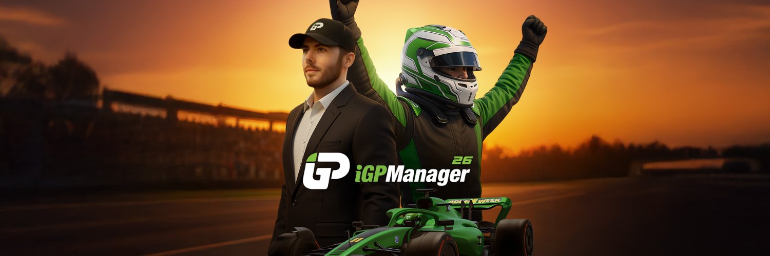 iGP Manager banner