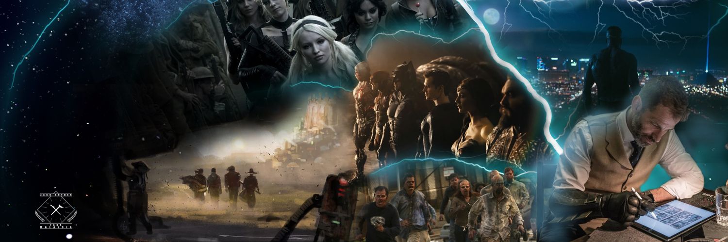 ZSnyderFansMY's profile banner image