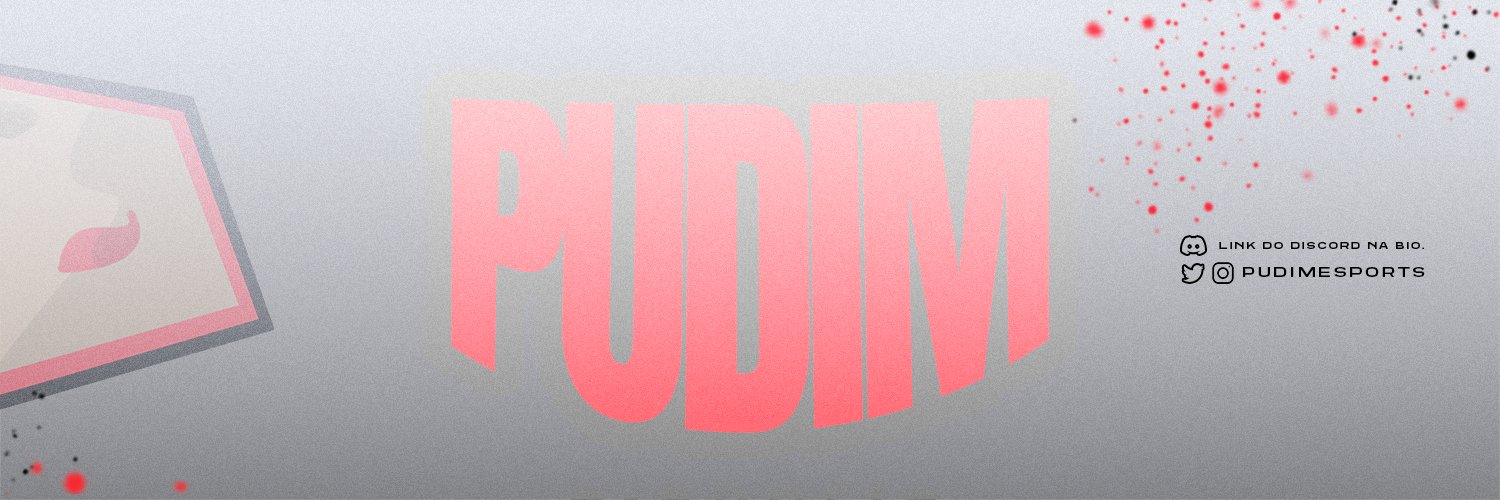 PUDIMesports's profile banner image
