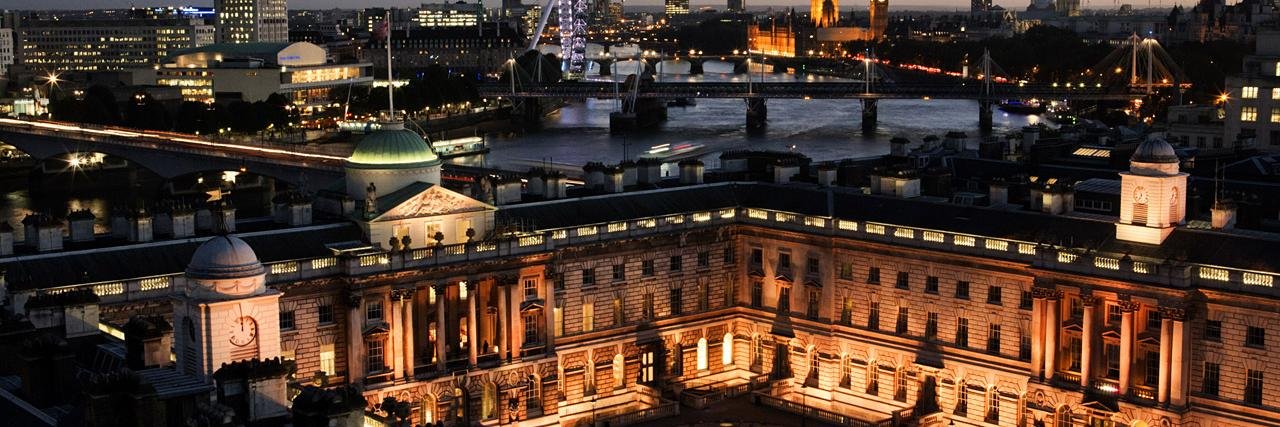 War Studies Society KCL banner