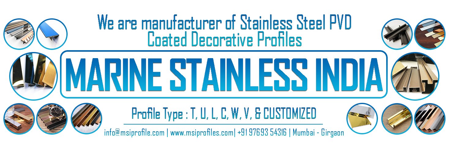 IndiaStainless's profile banner image