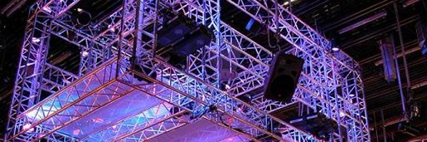 Groomi EPE truss stage Profile Banner