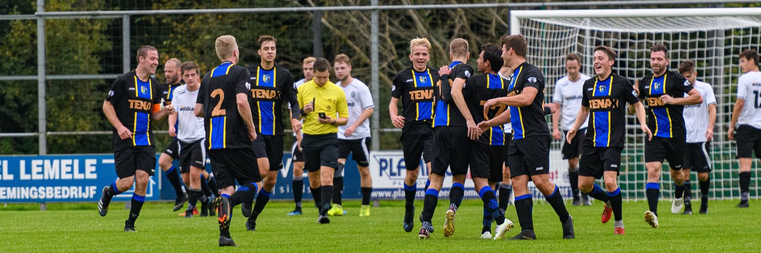 FC Ommen banner