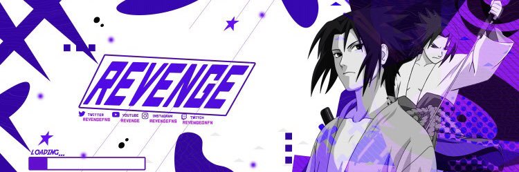 Revenge banner
