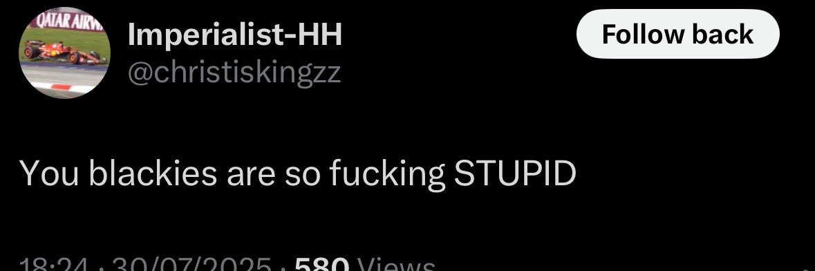 Quick Stop F1 Podcast banner