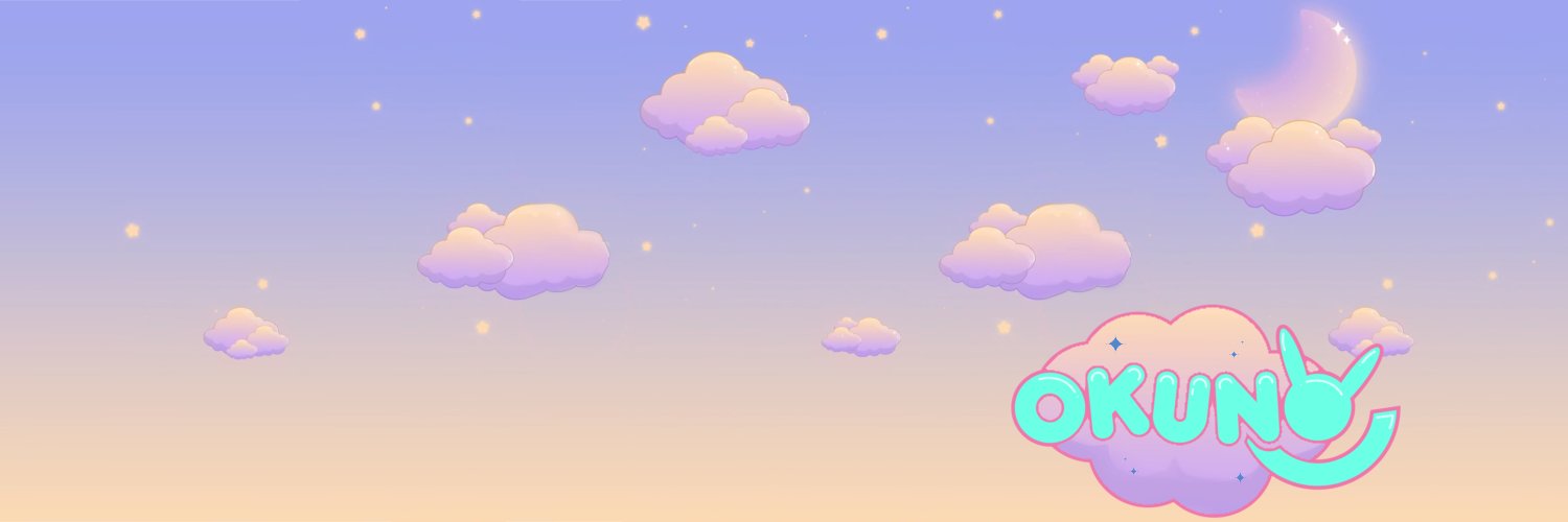 Hi, I'm Okuno. banner