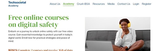 TechSocietal Profile Banner