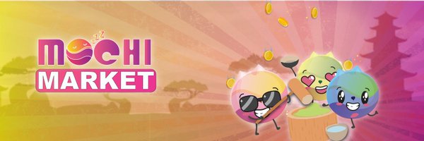 MarketMochi Profile Banner