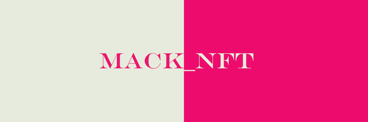 🟩 Mack banner