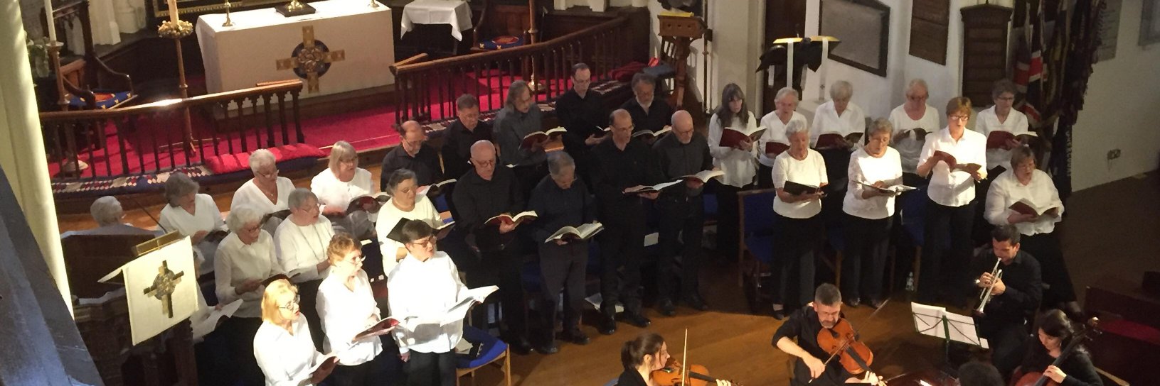 HandDChoral's profile banner image