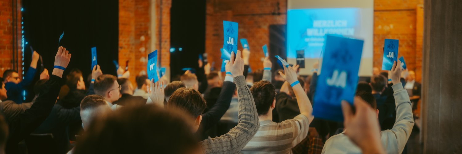 Generation Sachsen banner