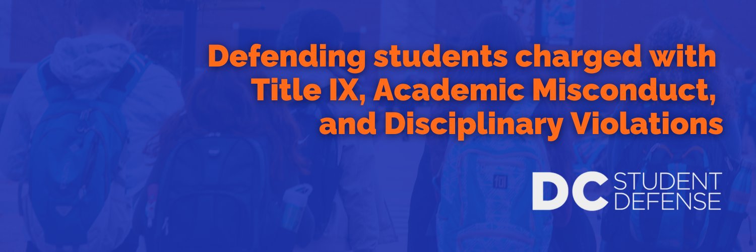 StudentDefense's profile banner image