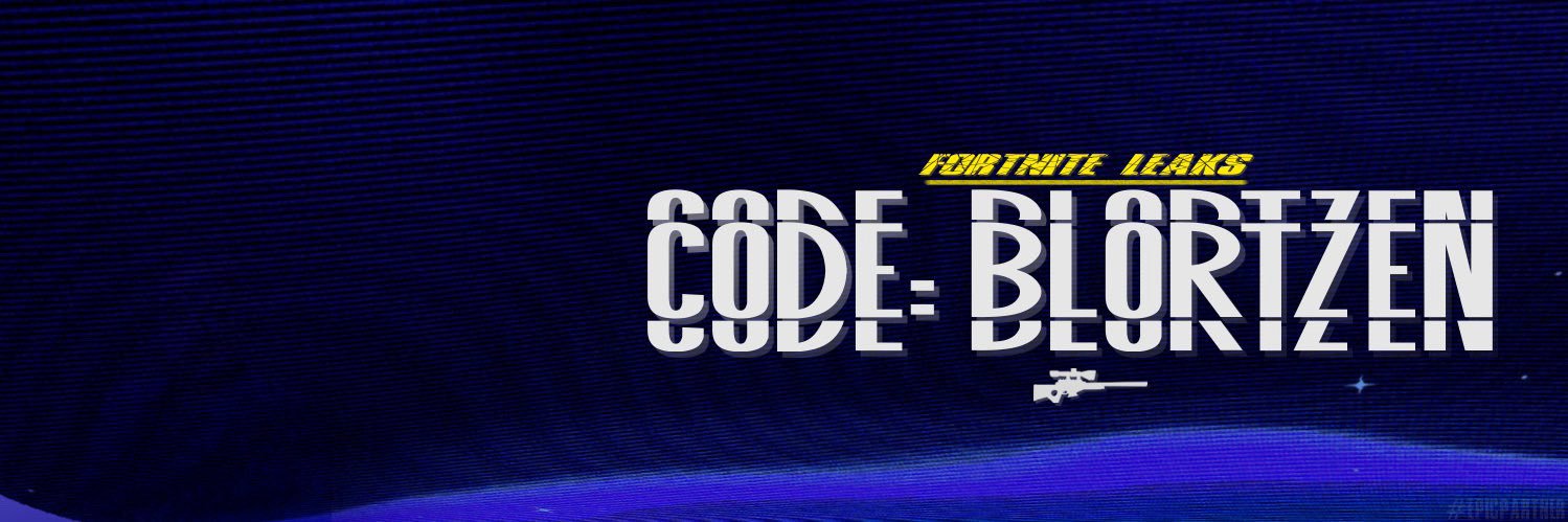 Blortzen banner