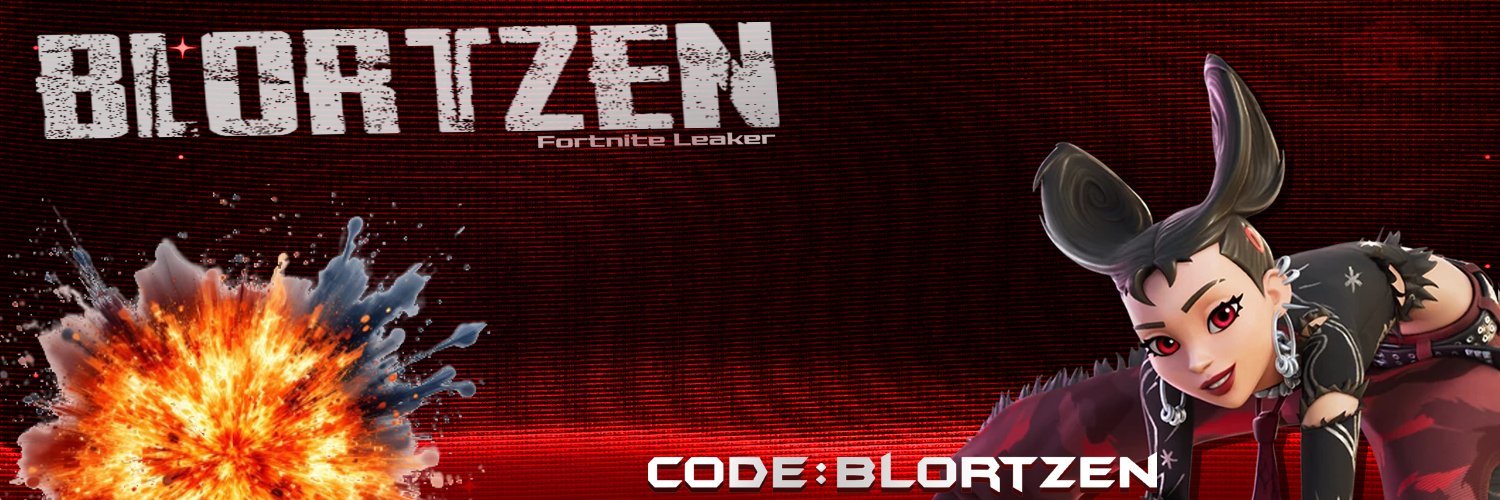 Blortzen banner
