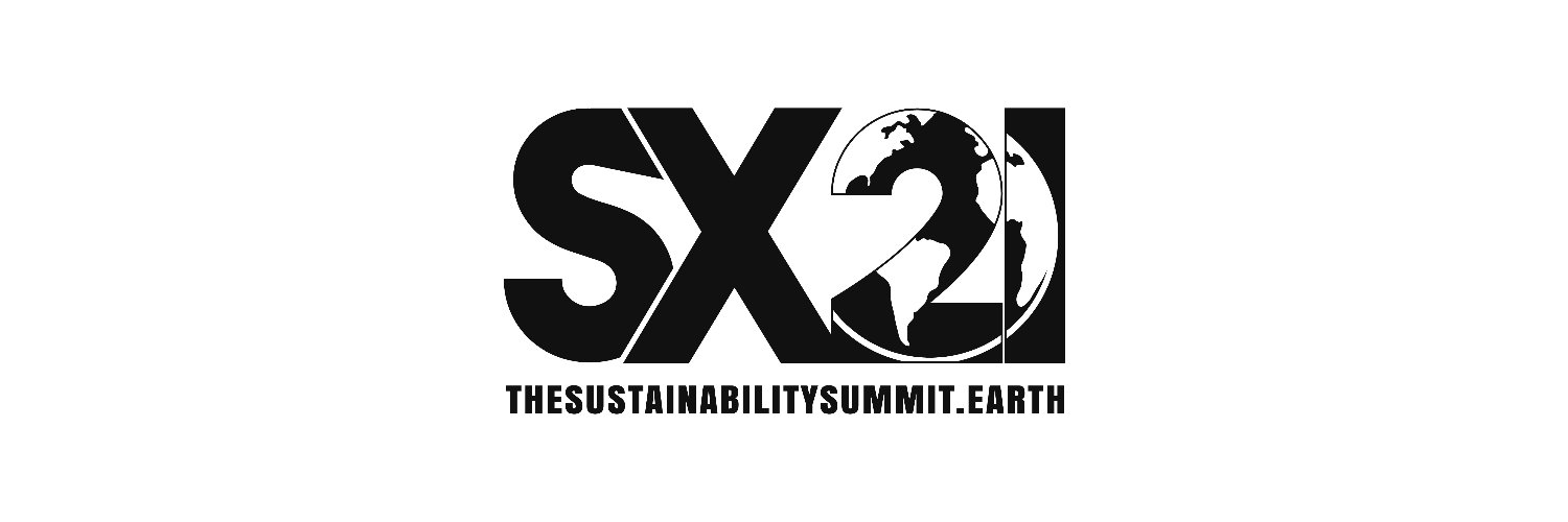 SX21 TheSustainabilitySummit.earth banner